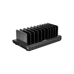Unitek 120W 10-Port (8C2A) Charging Station (P1230EBK01-AU)