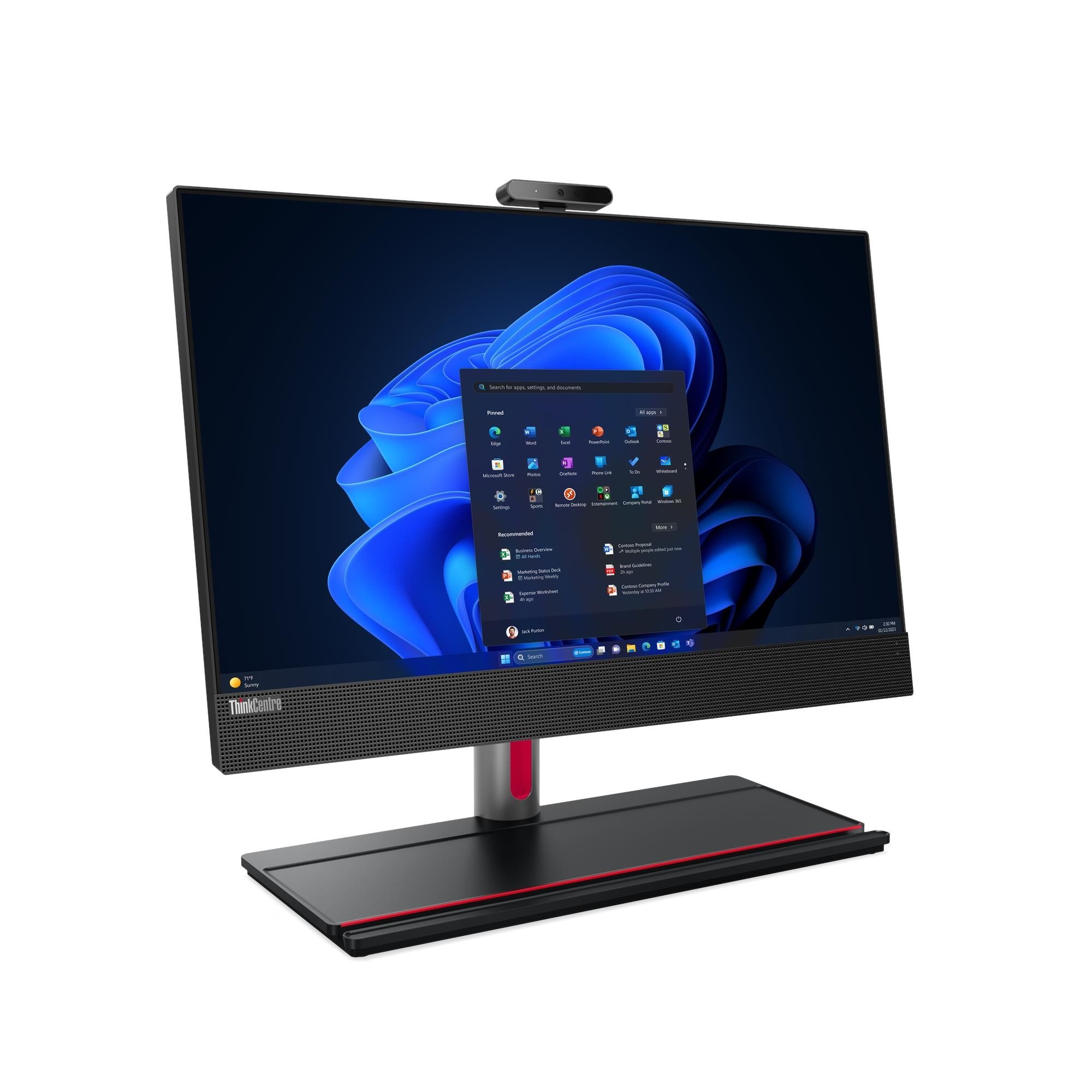 Lenovo ThinkCentre M90A G5 AIO i7-14700